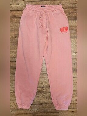 White Fox Sweatpants